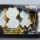 wwe wwf ljn classic superstars million dollar belt w/bonus ted dibiase wrestling figure