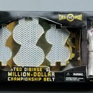 wwe wwf ljn classic superstars million dollar belt w/bonus ted dibiase wrestling figure