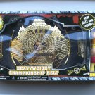 wwe wwf ljn classic superstars championship belt w/bonus hulk hogan wrestling figure