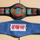 ecw wwe wwf ljn hasbro kids ecw world heavyweight championship wrestling belt