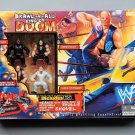 wwe wwf ljn classic brawl 4-all ring of doom, viscera, undertaker, austin, mcmahon wrestling figures wwe wwf ljn classic brawl 4-all ring of doom, viscera, undertaker, austin, mcmahon wrestling figures