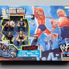 wwe wwf ljn classic brawl 4-all steel city, mankind, austin, road dog & big show wrestling figures wwe wwf ljn classic brawl 4-all steel city, mankind, austin, road dog & big show wrestling figures