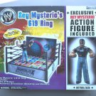 wwe wwf ljn hasbro classic superstars rey mysterios 619 ring w/rey mysterio wrestling figure wwe wwf ljn hasbro classic superstars rey mysterios 619 ring w/rey mysterio wrestling figure