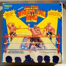wwf ljn awa remco hasbro wrestling superstars official scale all-star wrestling ring wwf ljn awa remco hasbro wrestling superstars official scale all-star wrestling ring