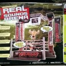 wwe wwf ljn hasbro classic superstars interactive real sounds arena wrestling ring