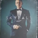 Skyfall 007 Best Buy Limited Edition Collectible Steelbook 4K Ultra HD Movie