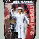 wwe wwf ljn ruthless aggression #42 classic superstars 1 of 500 shawn michaels wrestling figure