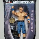 wwe wwf ljn ruthless aggression #41 classic superstars 1 of 500 john cena wrestling figure