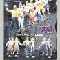 wwe wwf ljn ruthless aggression #34 classic superstars 1 of 500 chris jericho wrestling figure