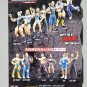 wwe wwf ljn ruthless aggression #33 classic superstars 1 of 500 triple h wrestling figure