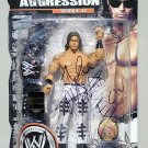 wwe wwf ljn ruthless aggression #32 classic autographed 1 of 500 john morrison wrestling figure