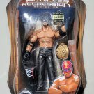 wwe wwf ljn ruthless aggression #22 classic superstars 1 of 500 rey mysterio wrestling figure wwe wwf ljn ruthless aggression #22 classic superstars 1 of 500 rey mysterio wrestling figure