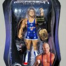 wwe wwf ljn ruthless aggression #19 classic superstars 1 of 500 kurt angle wrestling figure