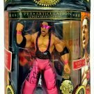 wwe wwf ljn deluxe classic superstars series 02 bret "hitman" hart wrestling figure wwe wwf ljn deluxe classic superstars series 02 bret "hitman" hart wrestling figure