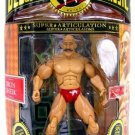 wwe wwf ljn deluxe classic superstars series 04 iron sheik wrestling figure wwe wwf ljn deluxe classic superstars series 04 iron sheik wrestling figure