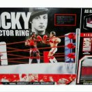 wwe wwf ljn hasbro classic superstars limited edition official scale collector rocky boxing ring wwe wwf ljn hasbro classic superstars limited edition official scale collector rocky boxing ring