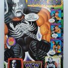 wwe wcw wwf ljn wrestling superstars electronic 21" bashin brawlers sting wrestling figure wwe wcw wwf ljn wrestling superstars electronic 21" bashin brawlers sting wrestling figure