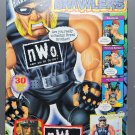 wwe wcw wwf ljn wrestling superstars electronic 21" bashin brawlers hollywood hogan wrestling figure wwe wcw wwf ljn wrestling superstars electronic 21" bashin brawlers hollywood hogan wrestling figure