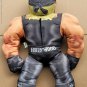 wcw wwe wwf ljn wrestling superstars 21" talking bashin brawlers hulk hogan wrestling figure