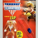wwf ljn hasbro mattel classic superstars american gladiators zap action figure