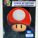 The Super Mario Bros. Movie Best Buy Collectible Steelbook 4K Ultra HD Movie The Super Mario Bros. Movie Best Buy Collectible Steelbook 4K Ultra HD Movie