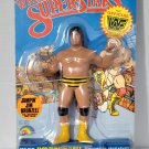 wwf ljn hasbro wrestling superstars variant "jumpin" jim brunzell wrestling figure