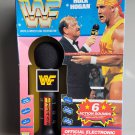 wwf ljn hasbro wrestling superstars hulk hogan official electronic microphone