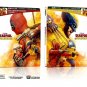 Deadpool & Wolverine Limited Edition Collectible Steelbook 4K Ultra HD Movie