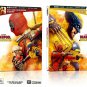 Deadpool & Wolverine Limited Edition Collectible Steelbook 4K Ultra HD Movie