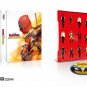 Deadpool & Wolverine Limited Edition Collectible Steelbook 4K Ultra HD Movie