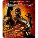 Venom The Last Dance Limited Edition Collectible Steelbook 4K Ultra HD Movie Venom The Last Dance Limited Edition Collectible Steelbook 4K Ultra HD Movie