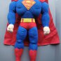 wwf ljn hasbro DC comics 18" plush Superman action figure