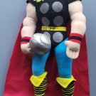 wwf ljn hasbro marvel comics 18" plush Thor action figure