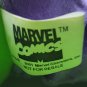 wwf ljn hasbro marvel comics 18" plush incredible hulk action figure