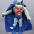wwf ljn hasbro DC comics 12" plush green lantern action figure