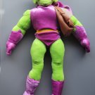wwf ljn hasbro marvel comics Spider-Man 16" plush green goblin action figure wwf ljn hasbro marvel comics Spider-Man 16" plush green goblin action figure