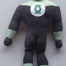 wwf ljn hasbro DC comics 12" plush green lantern action figure