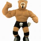 wwe wwf ljn hasbro wrestling superstars 8" Scott Steiner beanbag brawlers wrestling figure