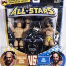 wwe wwf ljn classic superstars all*stars steve austin vs cm punk wrestling figures
