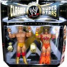 wwe wwf ljn classic superstars 2 pack series 5 hulk hogan vs ultimate warrior wrestling figures