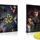 Thunderbolts Limited Edition Collectible Steelbook 4K Ultra HD Movie