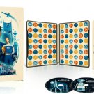 The Fantastic Four: First Steps Limited Edition Collectible Steelbook 4K Ultra HD Movie