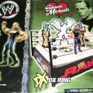 wwe wwf ljn classic superstars DX ring with shawn michaels wrestling figure wwe wwf ljn classic superstars DX ring with shawn michaels wrestling figure
