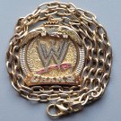 wwe wwf ljn classic superstars john cena spinning championship belt medallion
