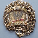 wwe wwf ljn classic superstars john cena spinning championship belt medallion
