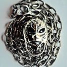 wwe wwf ljn classic superstars rey mysterio masked ring chain pendant