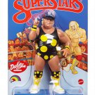 wwf ljn mattel wrestling superstars retro blue card dusty rhodes wrestling figure