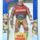 wwf ljn hasbro wrestling superstars 16" Canadian version hulk hogan wrestling figure