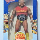 wwf ljn hasbro wrestling superstars 16" Canadian version hulk hogan wrestling figure