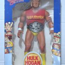 wwf ljn hasbro wrestling superstars 16" Canadian version hulk hogan wrestling figure